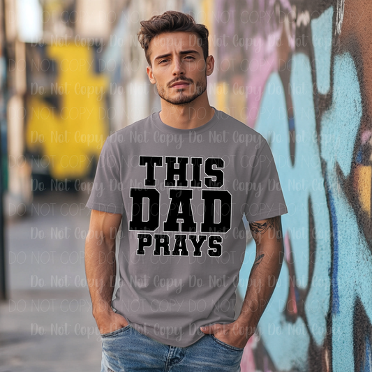 This Dad Prays