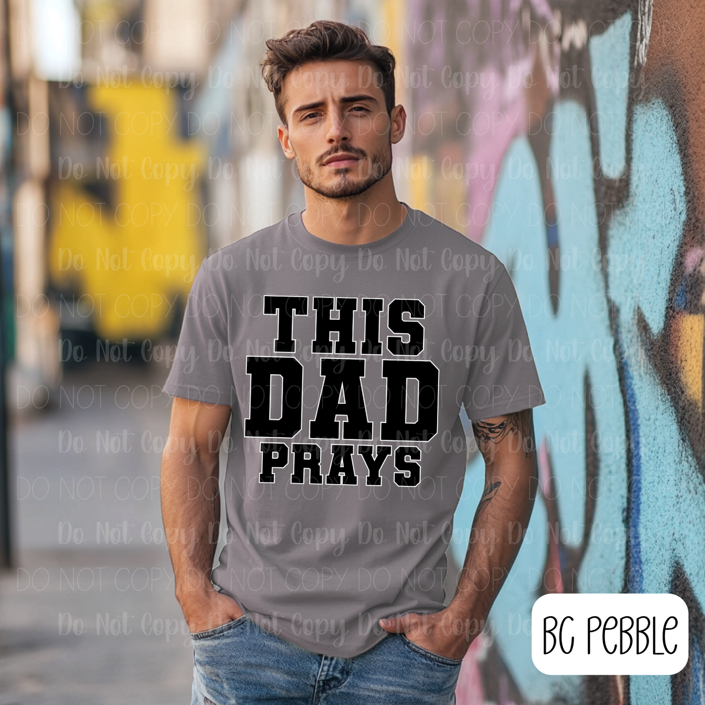 This Dad Prays