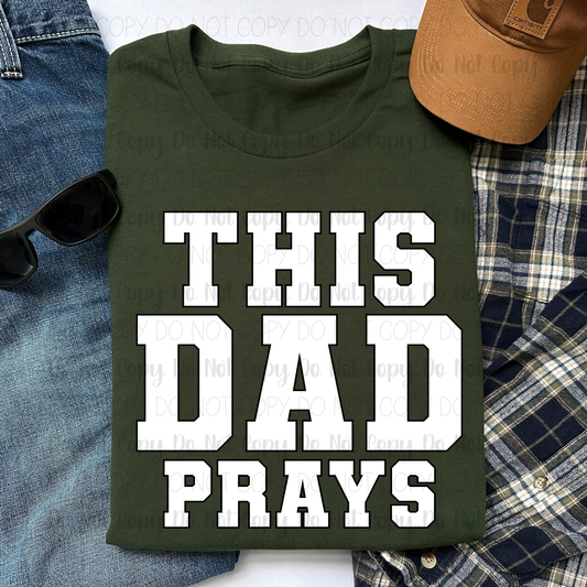 This Dad Prays