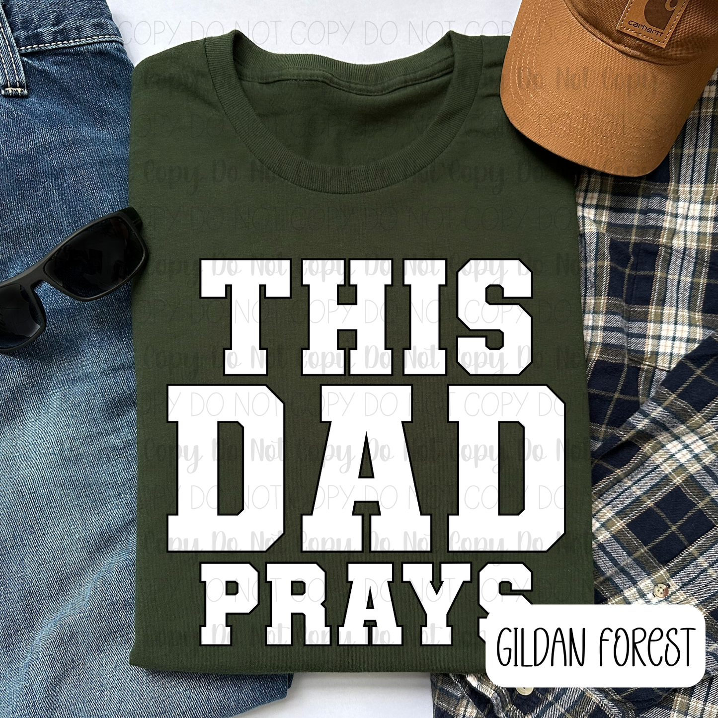 This Dad Prays
