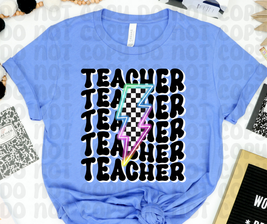 Teacher