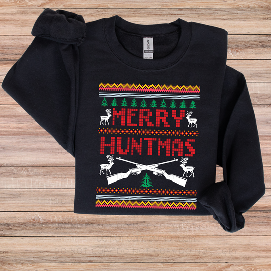 Merry Huntmas