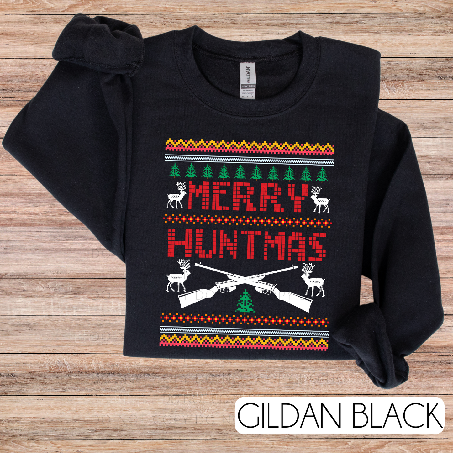 Merry Huntmas