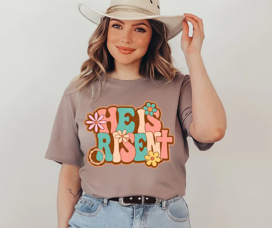 He Is Risen Shirt