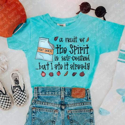 A Fruit Of The Spirit