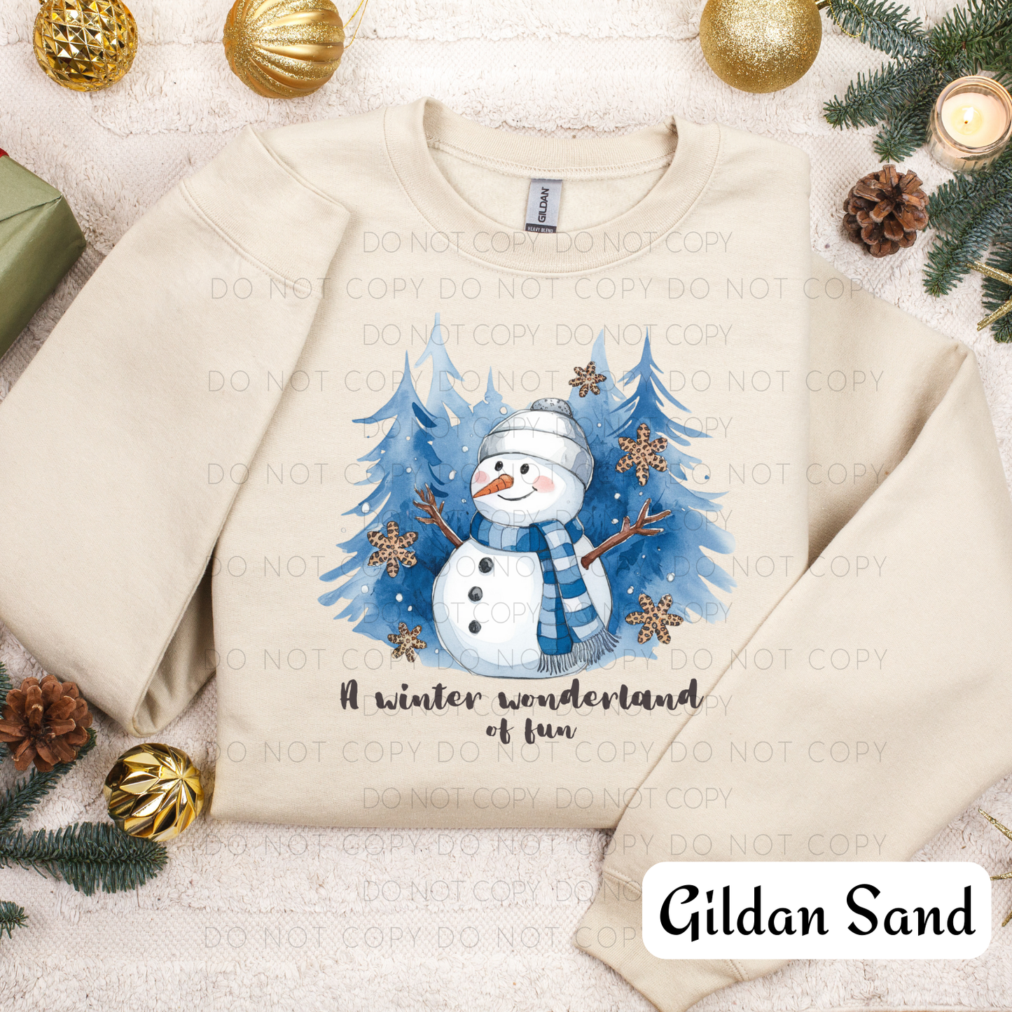 A Winter Wonderland Of Fun