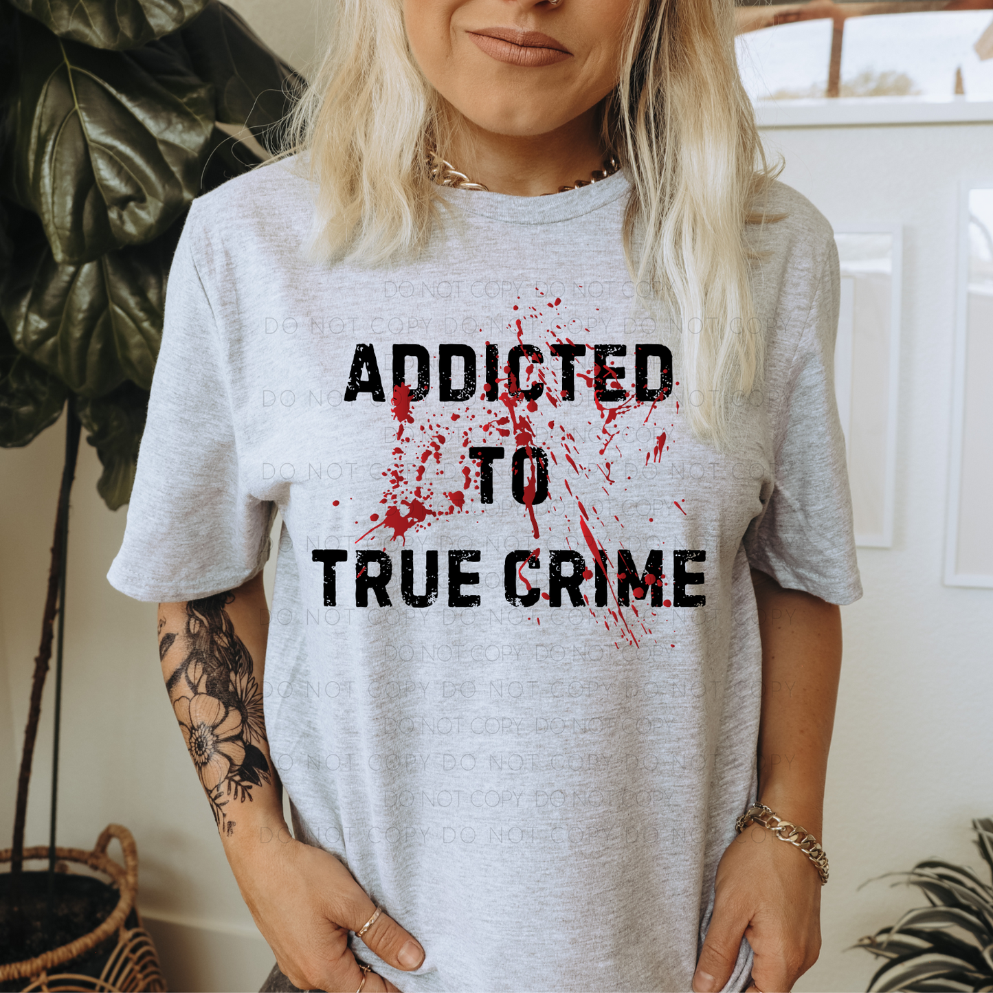 Addicted To True Crime