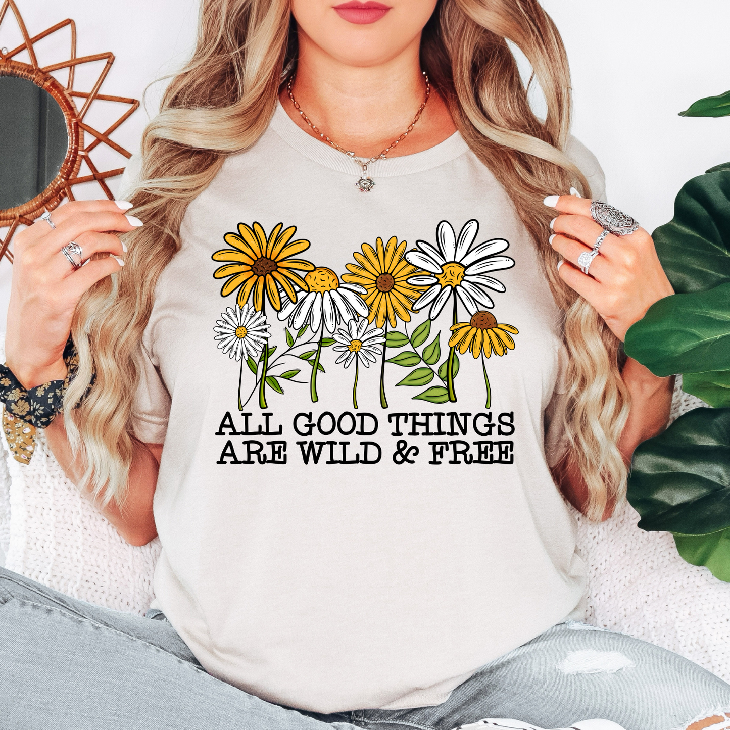 All Good Things Are Wild & Free