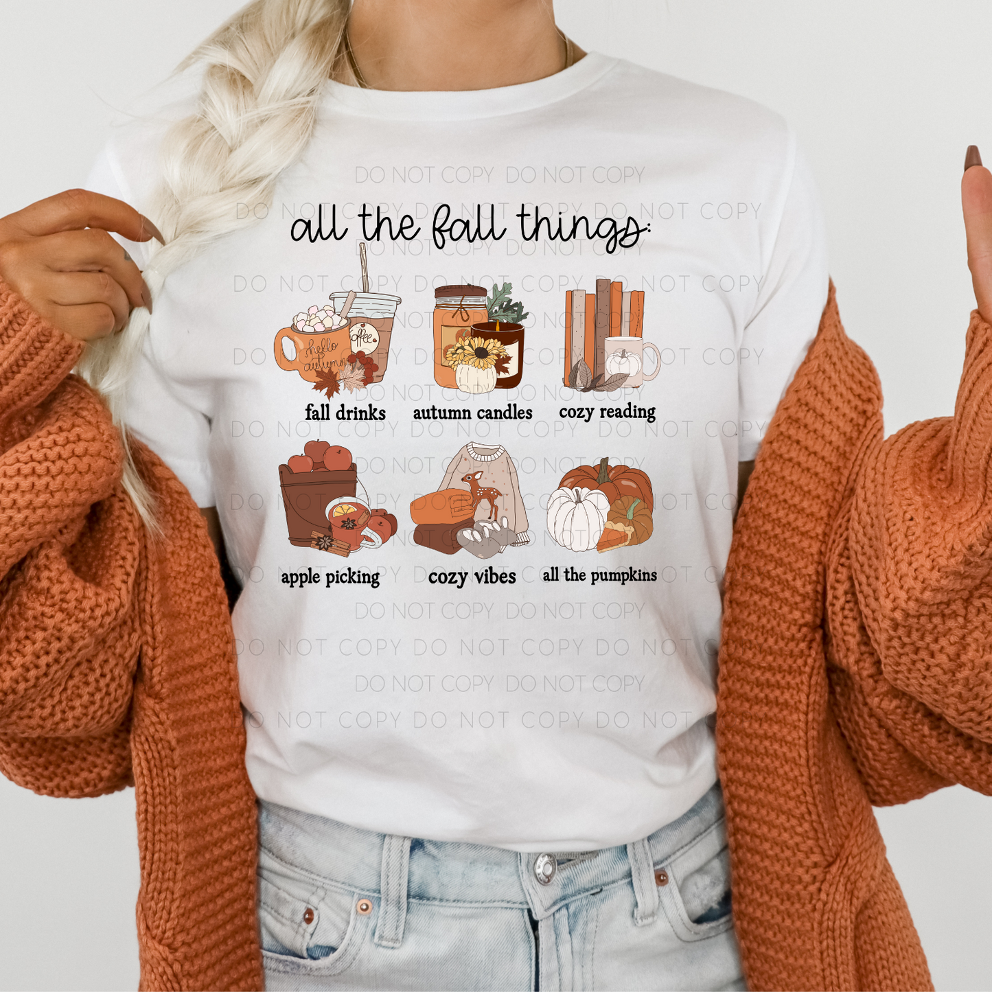 All The Fall Things