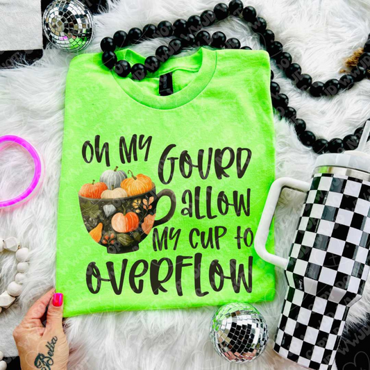 Oh My Gourd