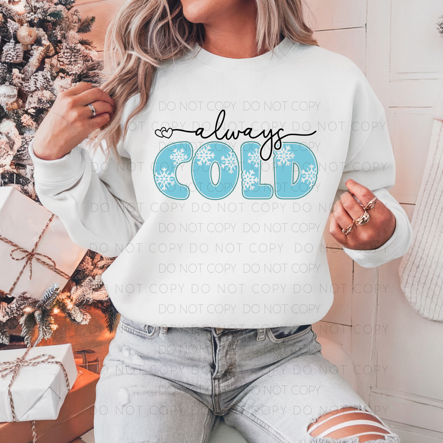 Always Cold