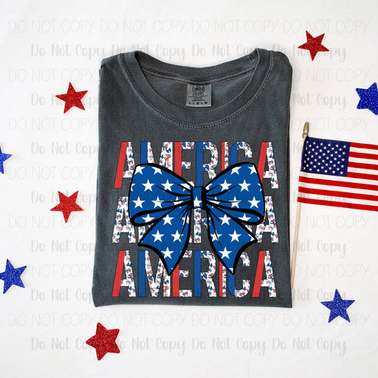 America