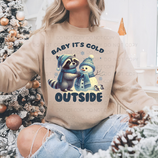 Baby It's Cold Outside