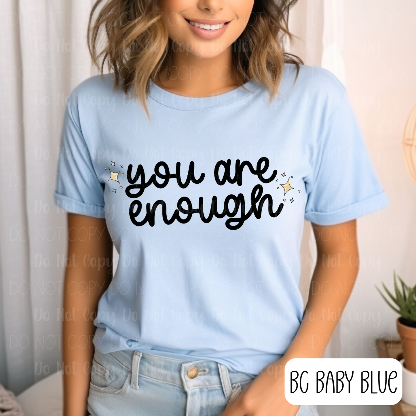 You Are Enough