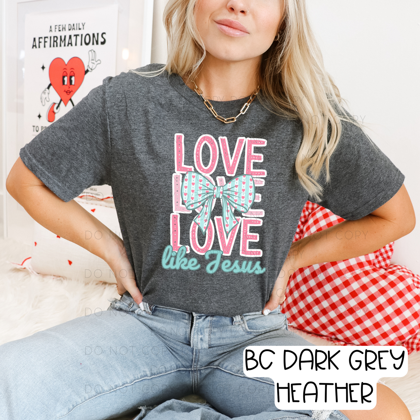 Love Like Jesus
