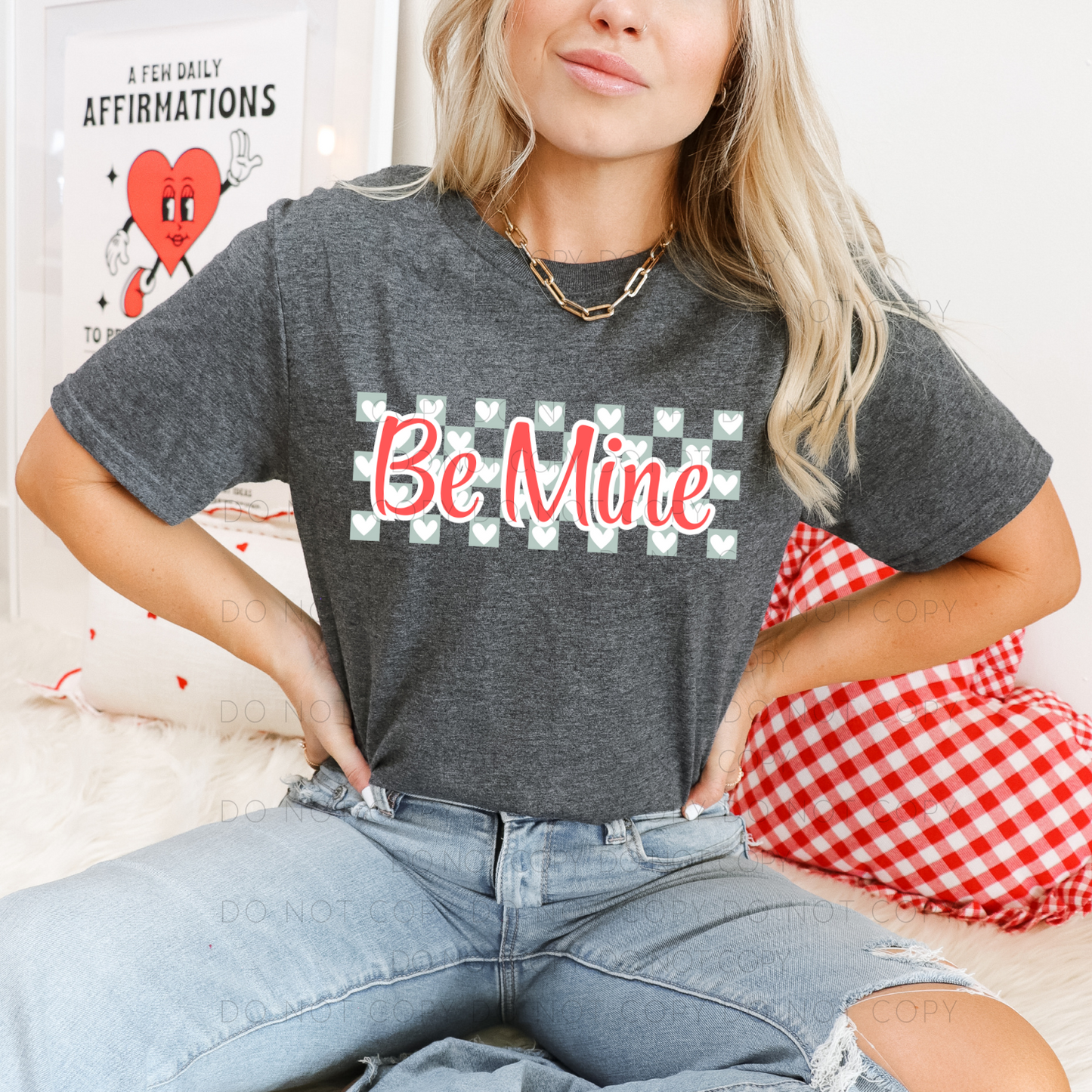 Be Mine