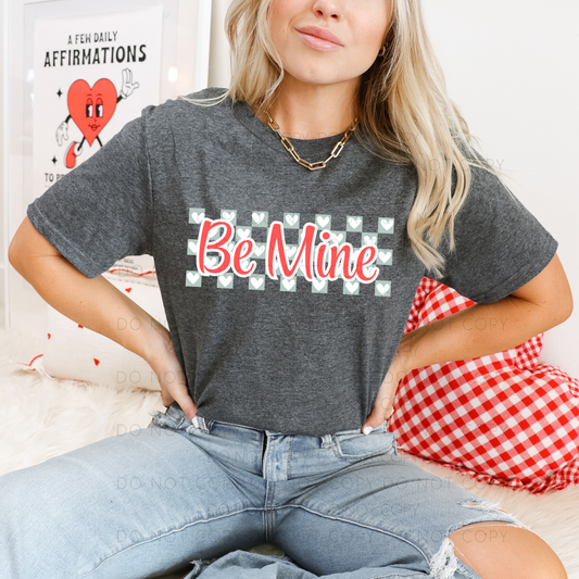 Be Mine