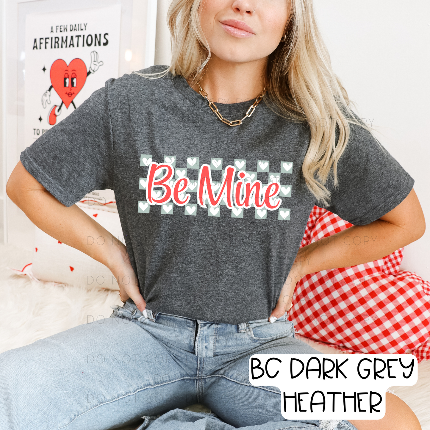 Be Mine