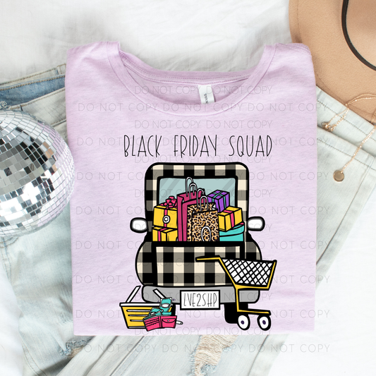 Black Friday Squad