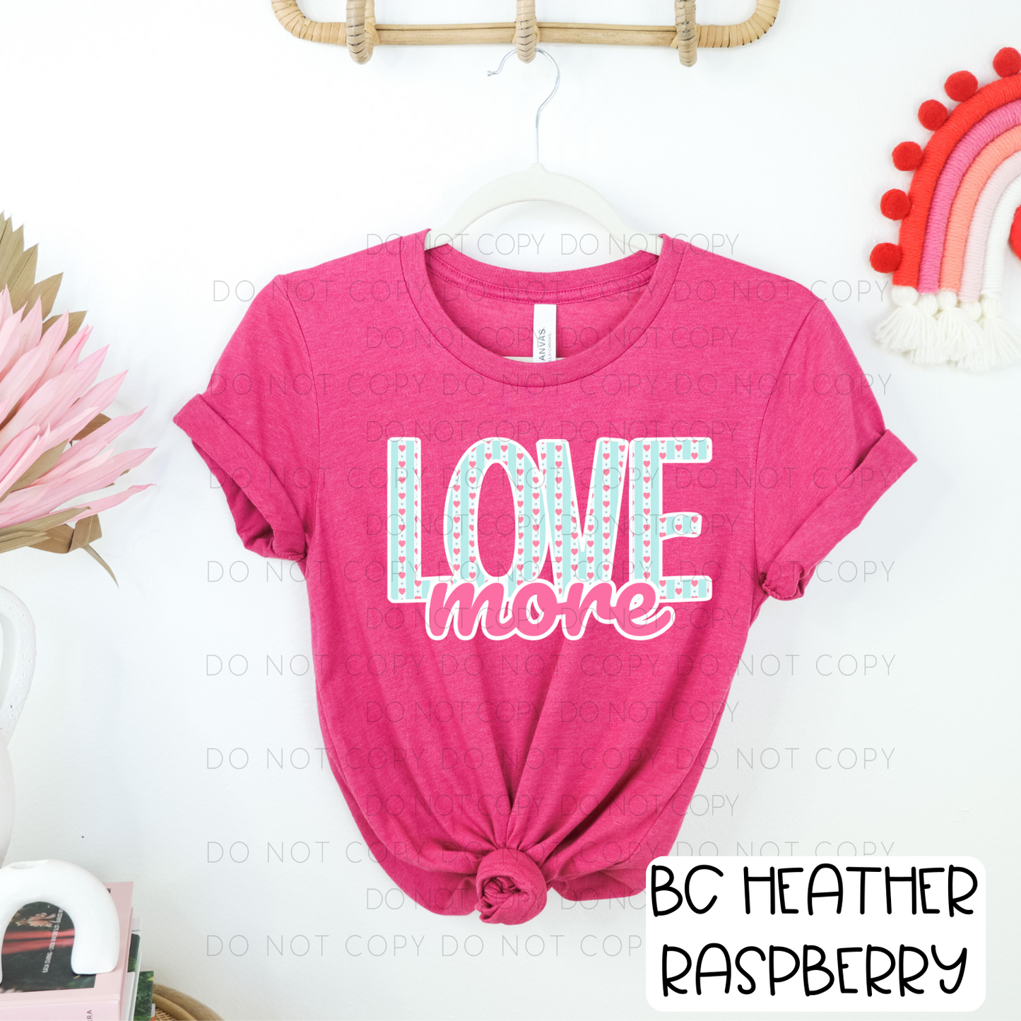Love More