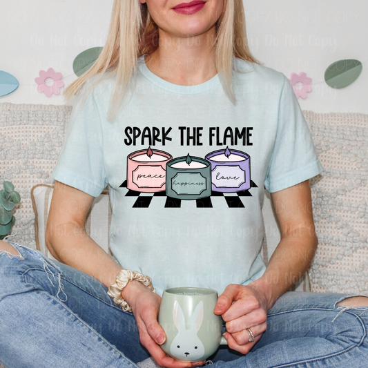 Spark The Flame