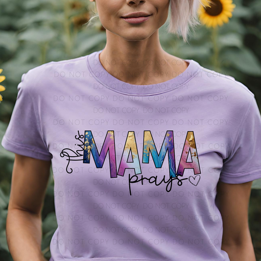 This Mama Prays