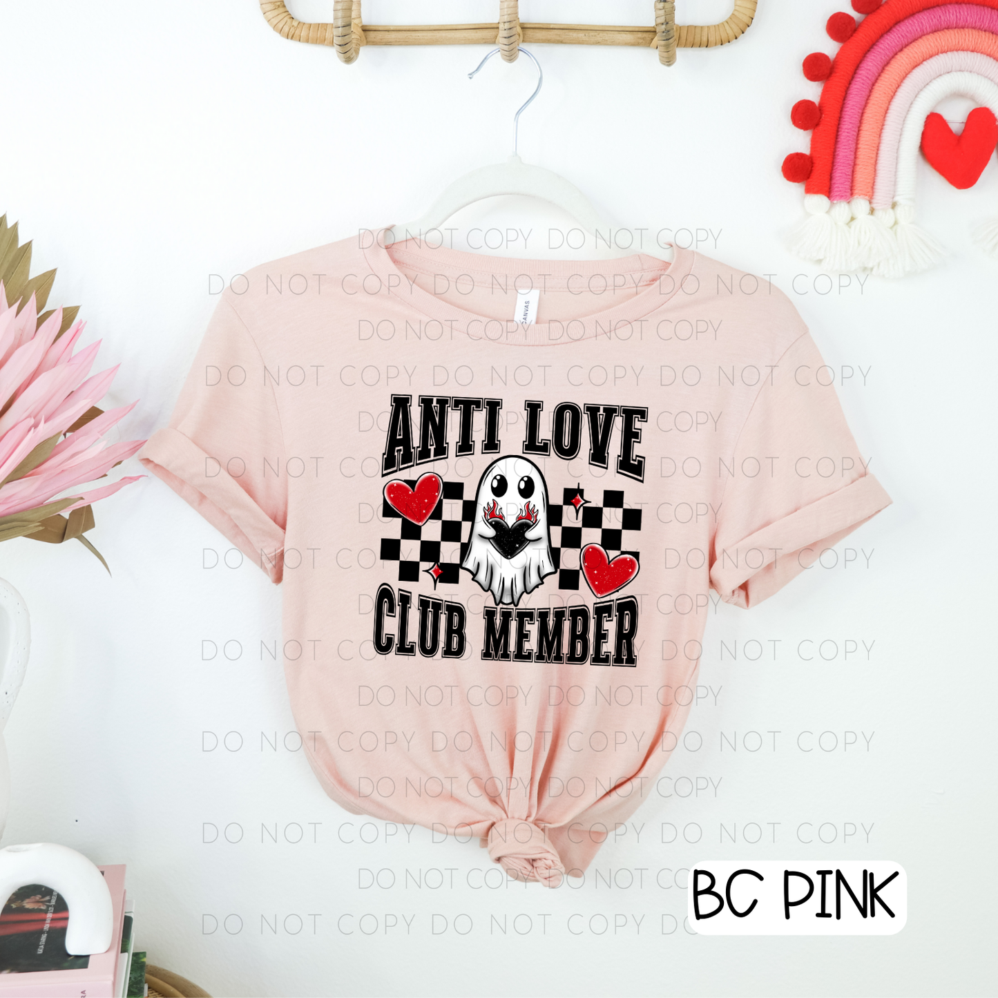 Anti Love Club Member