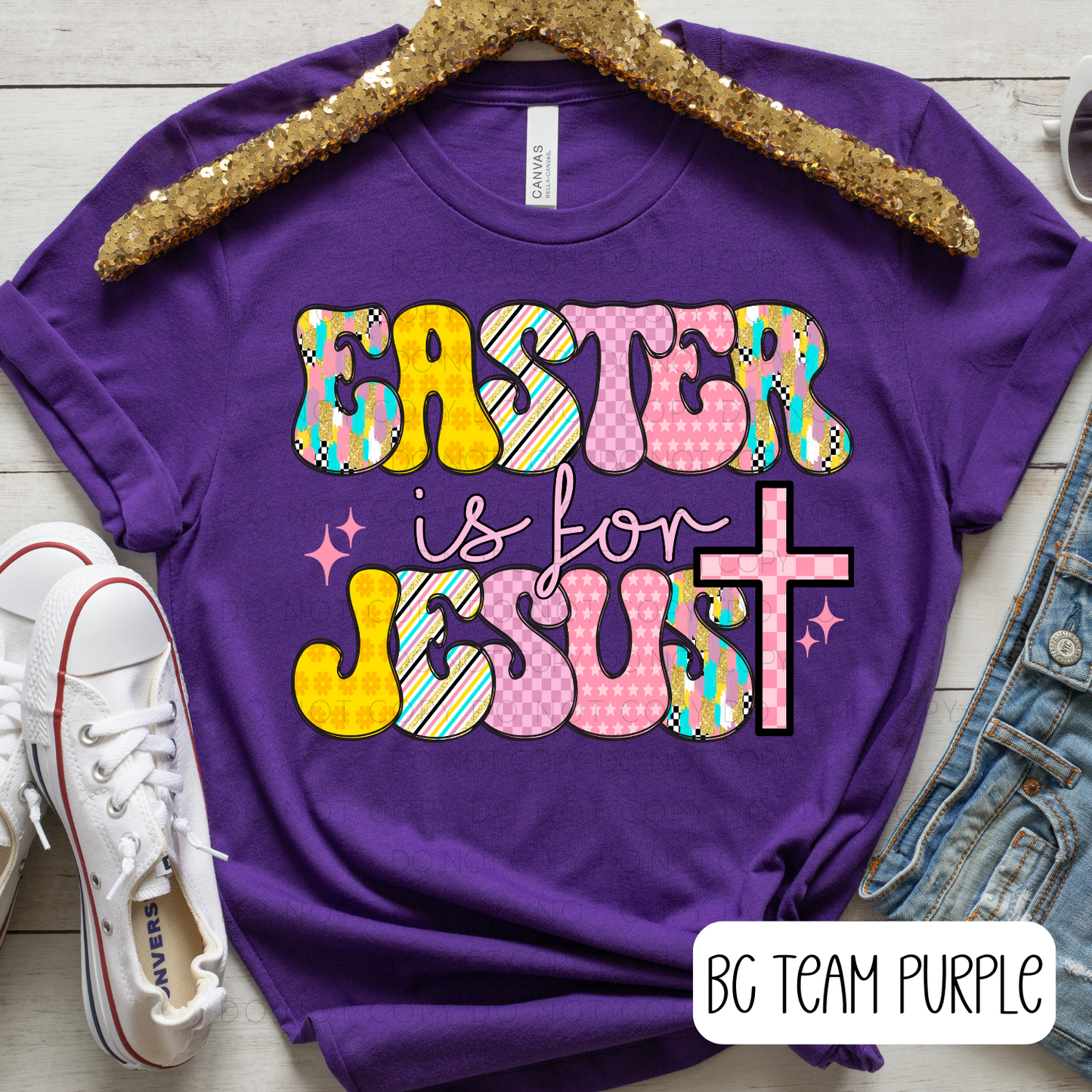 Easter Is For Jesus