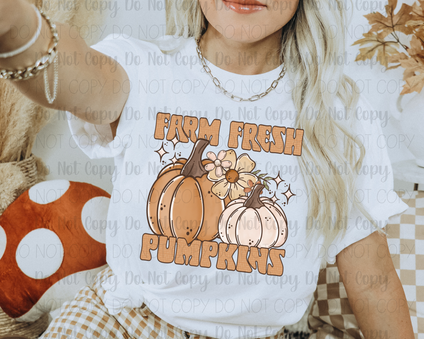 Farm Fresh Pumpkins