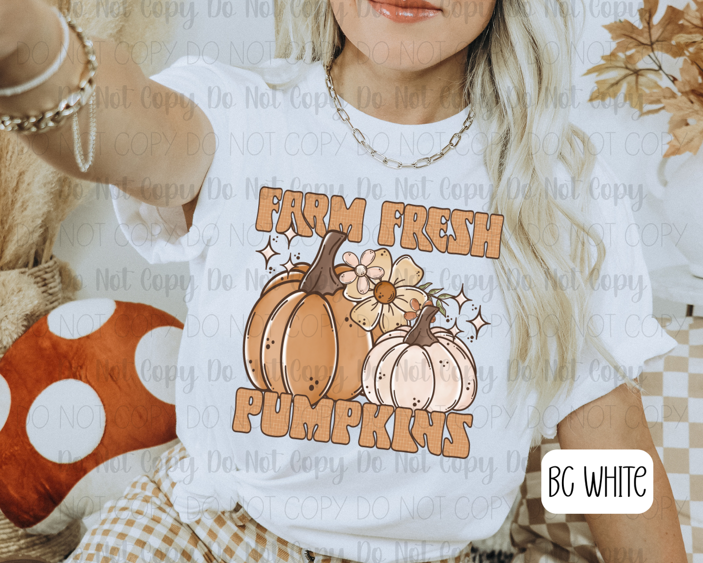 Farm Fresh Pumpkins