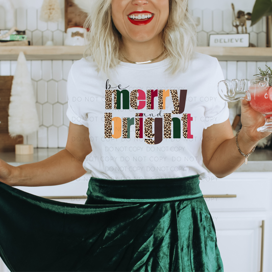Be Merry And Bright