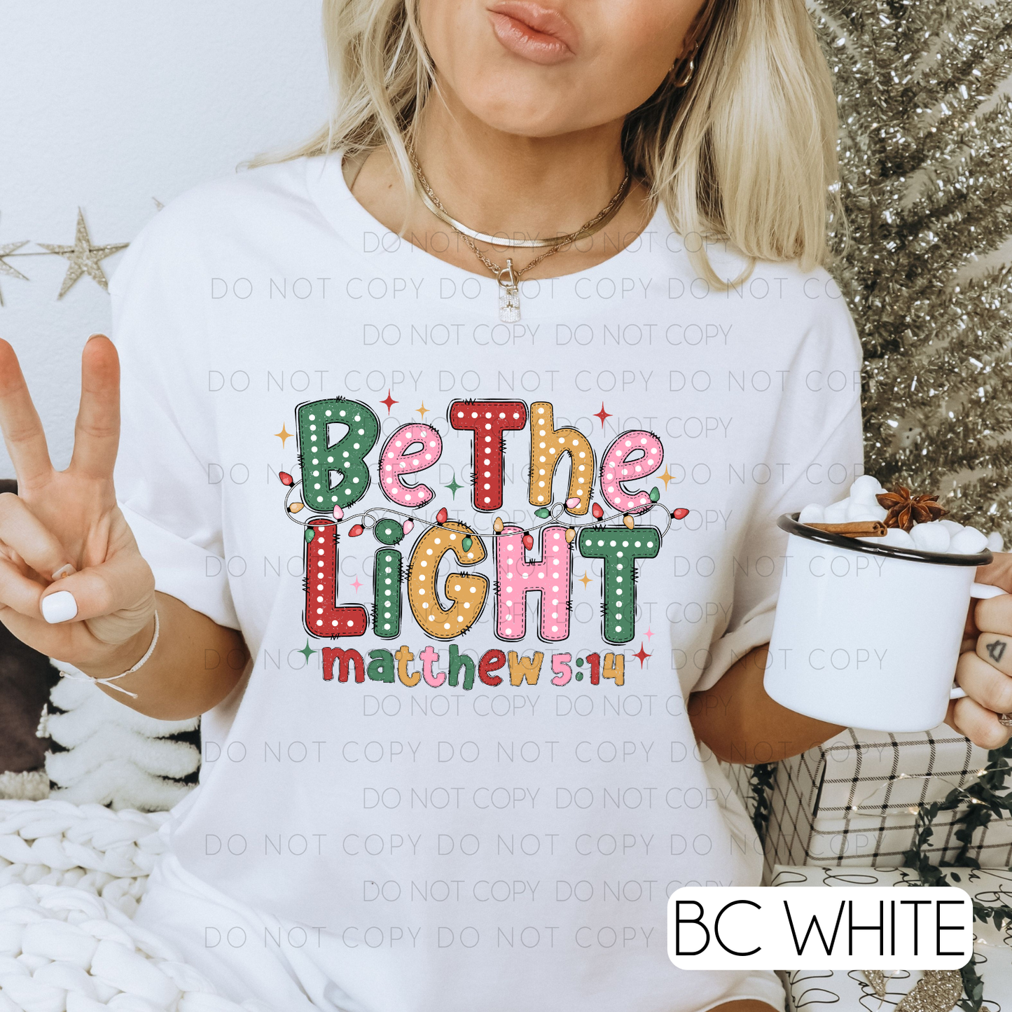 Be The Light