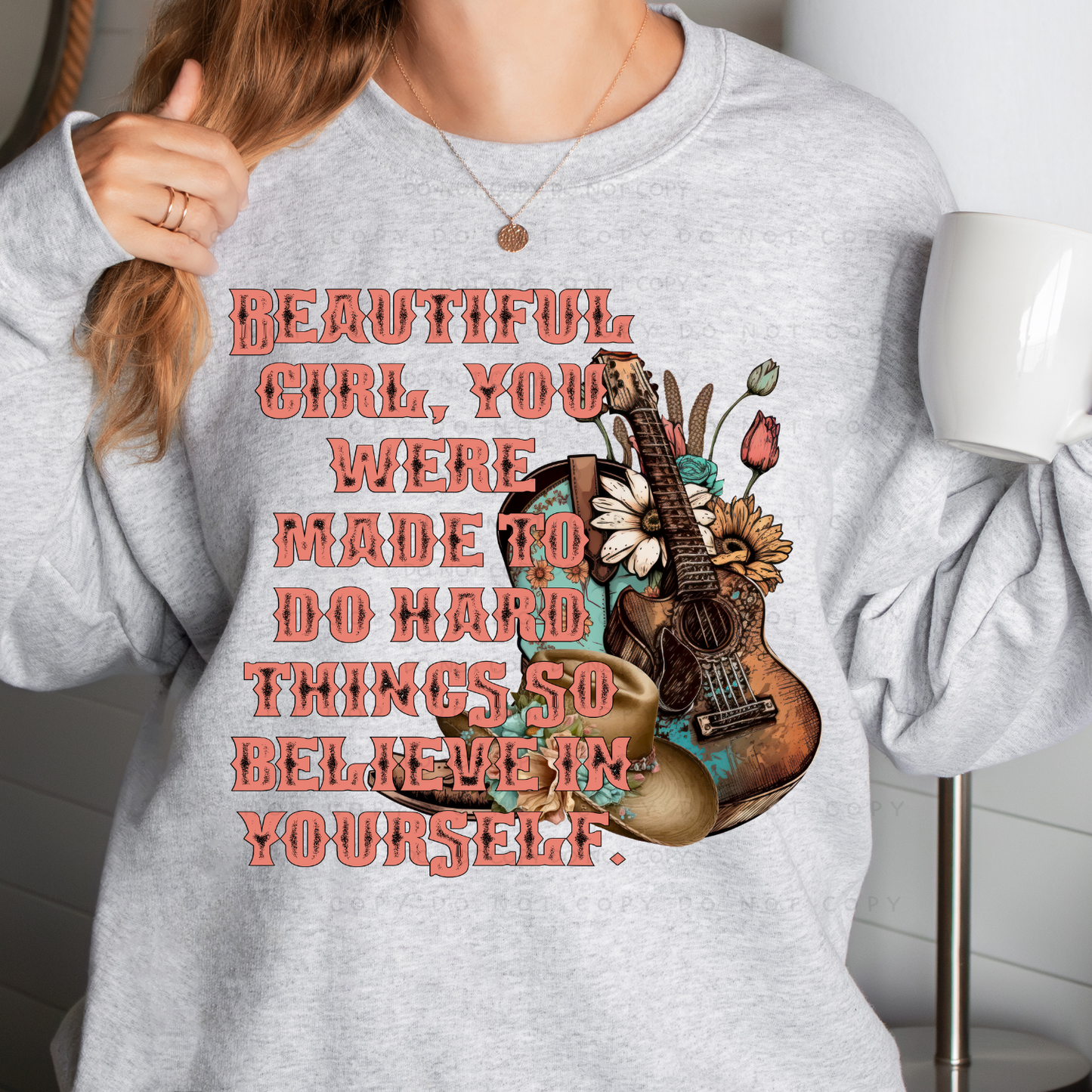 Beautiful Girl Shirt