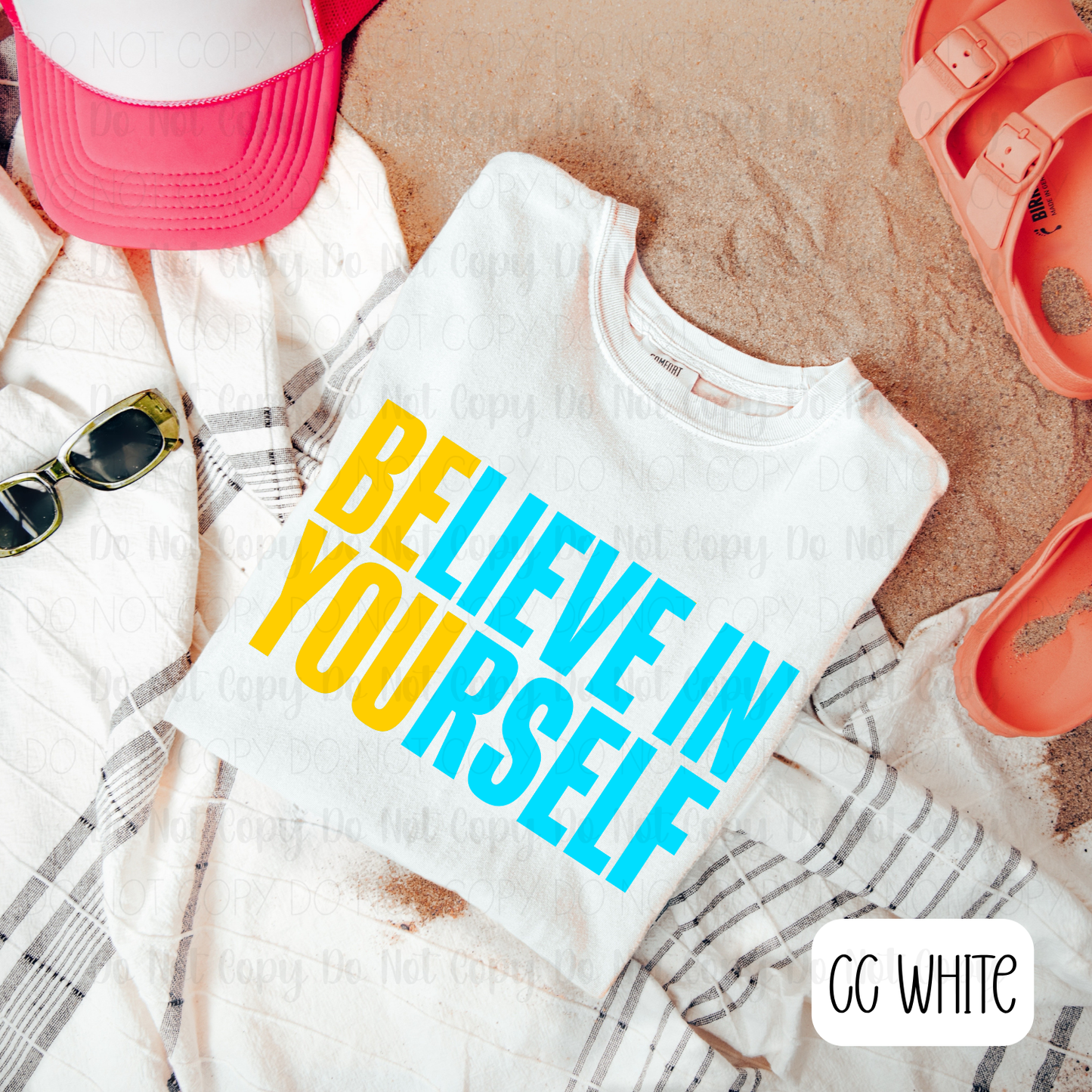 Believe In Yourself
