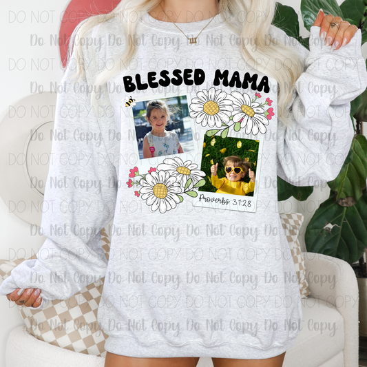 Blessed Mama