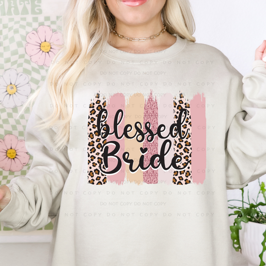 Blessed Bride Shirt