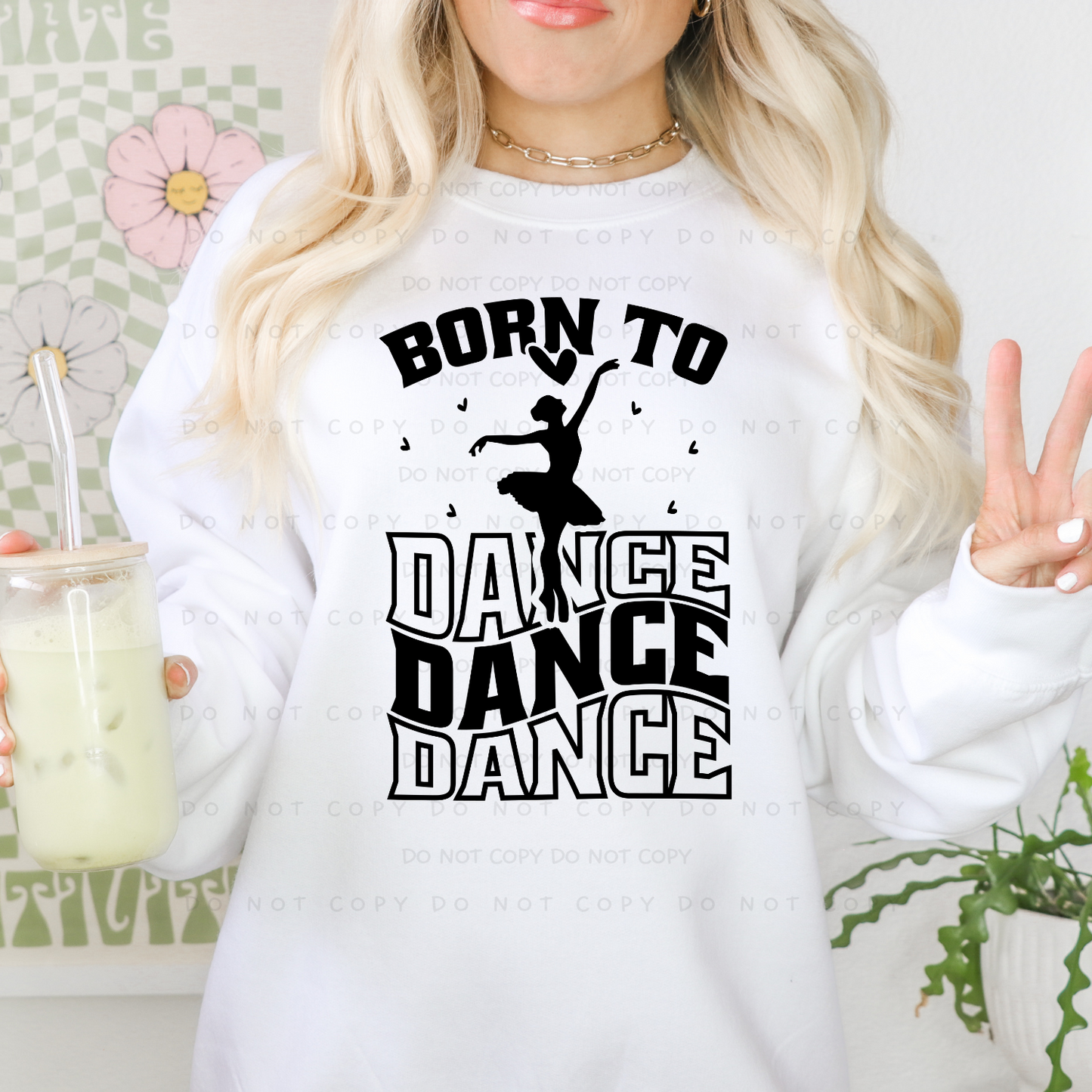 Born To Dance Shirt