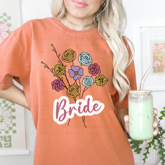 Bride Shirt