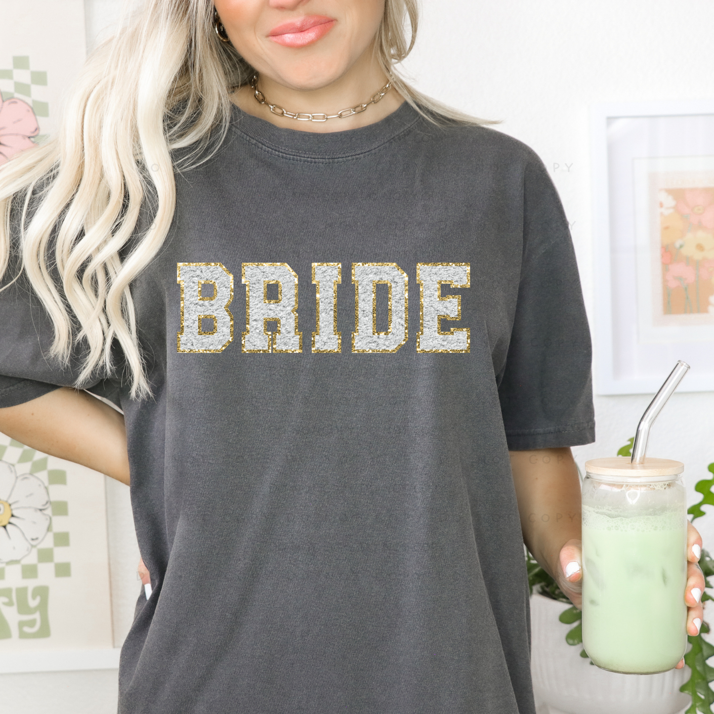 Bride Shirt