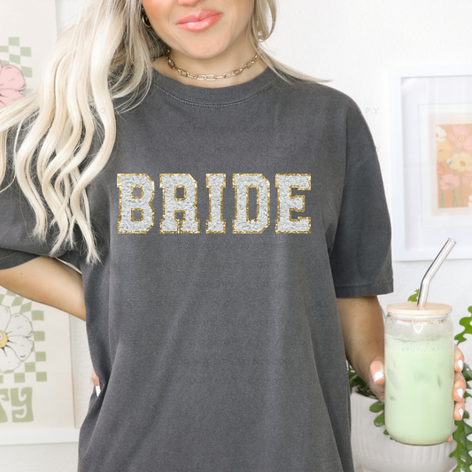 Bride Shirt