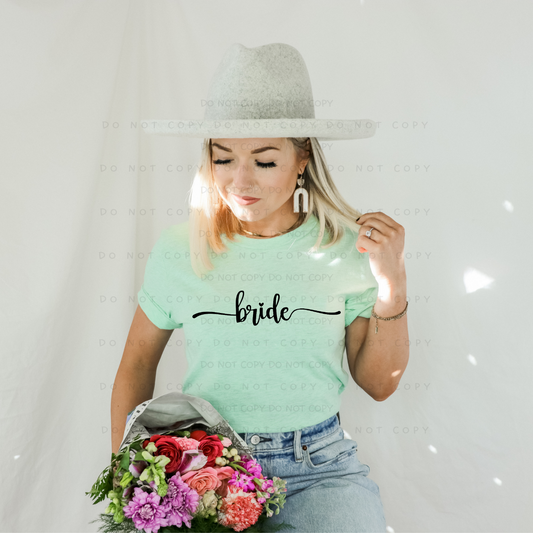 Bride Shirt