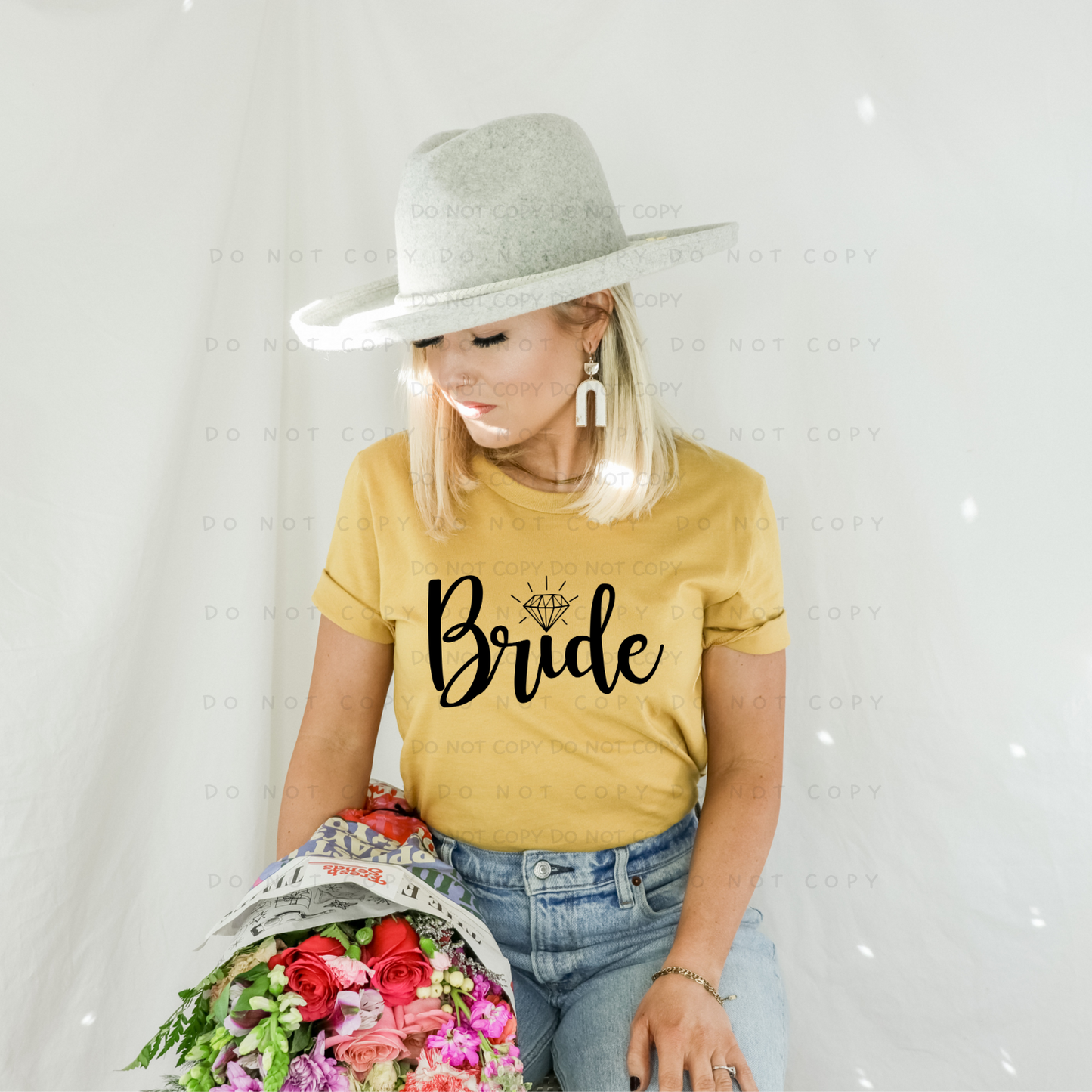 Bride Shirt