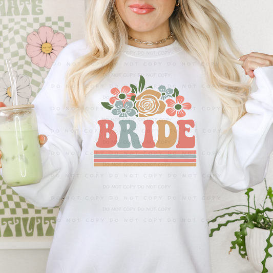 Bride Shirt