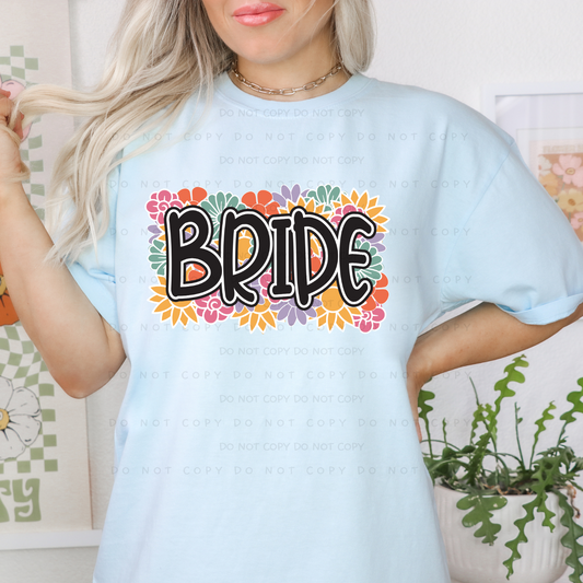 Bride Shirt