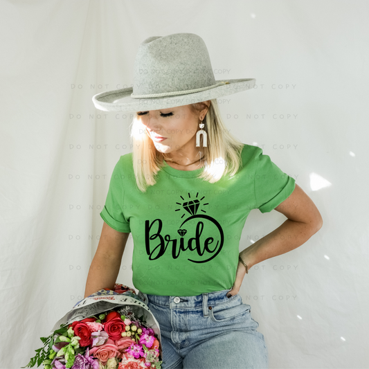 Bride Shirt