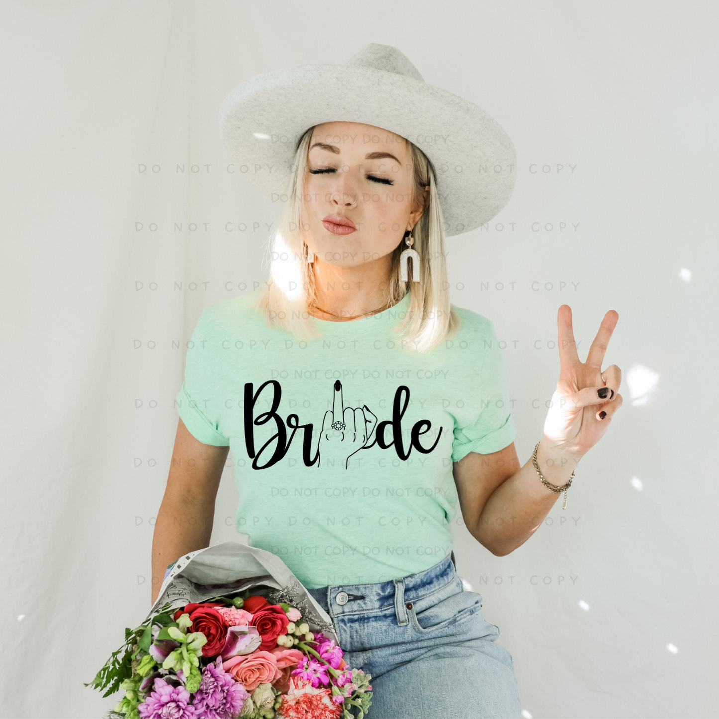 Bride Shirt