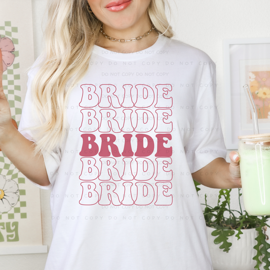 Bride Shirt