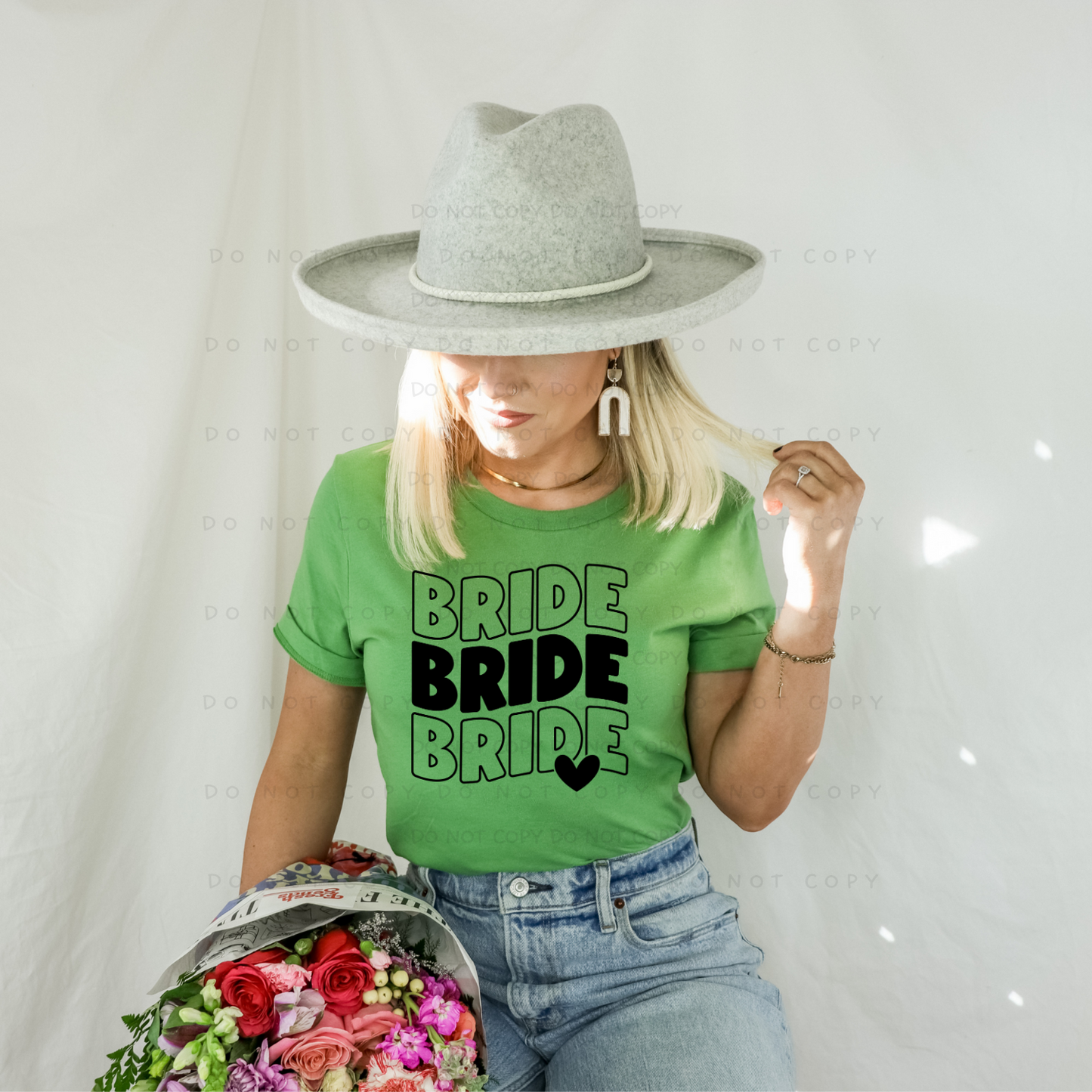 Bride Shirt