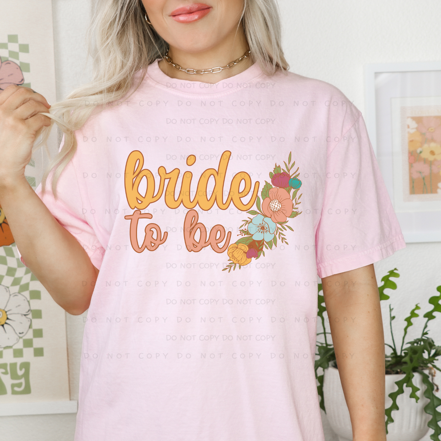 Bride To Be Shirt