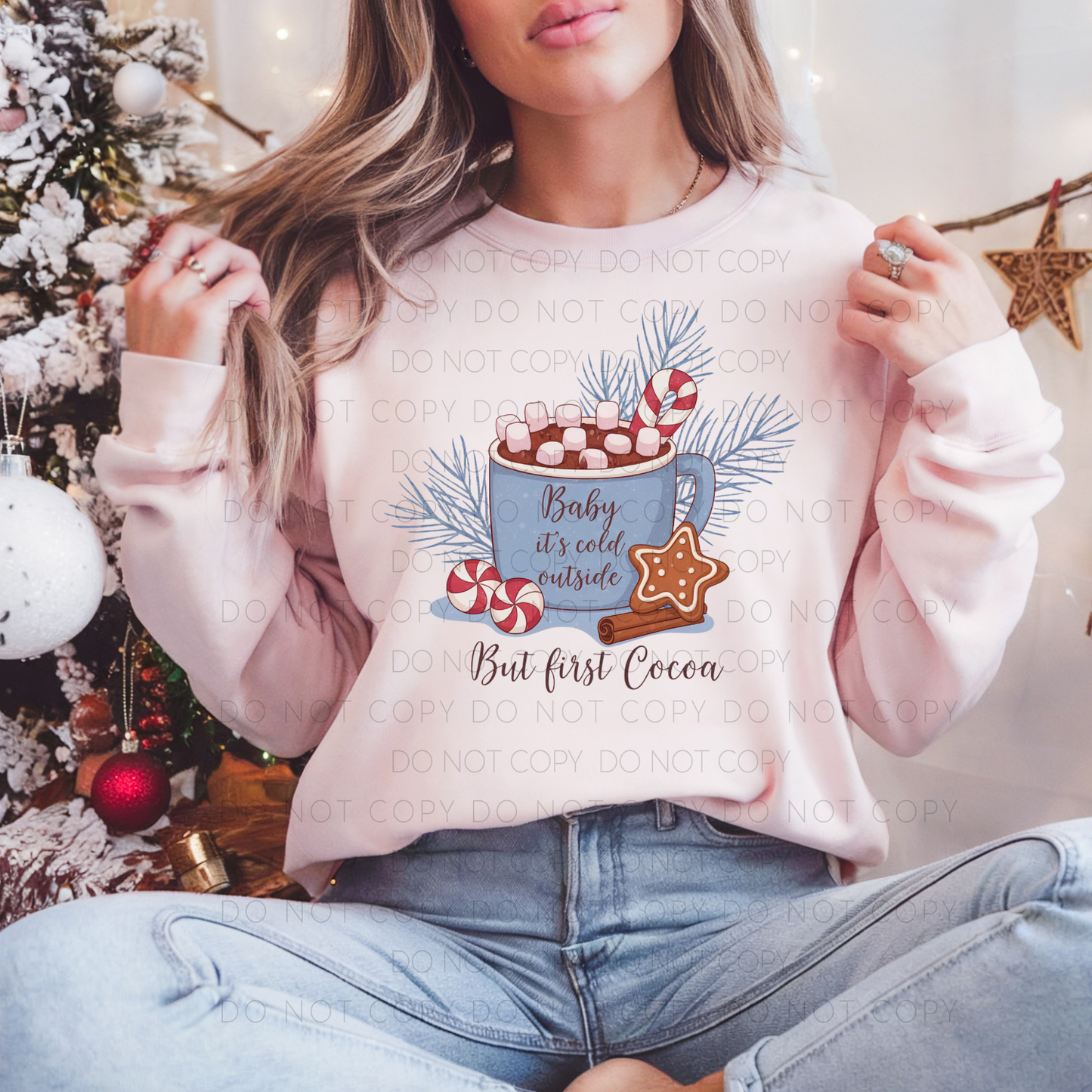 But First Cocoa